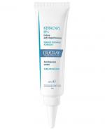 Ducray Keracnyl PP+ Krem przeciw niedoskonałościom skóra skłonna do trądziku, 30 ml