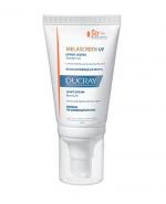 DUCRAY MELASCREEN UV Lekki krem SPF50+ - 40 ml
