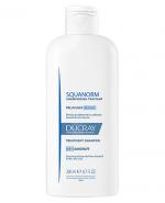 DUCRAY SQUANORM Szampon przeciwłupieżowy, łupież suchy - 200 ml