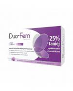 Duo-Fem System dzień i noc, 2 x 56 tabl.