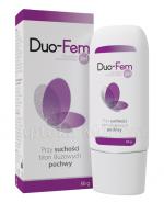 DUO-FEM Żel - 50 g - Apteka internetowa Melissa