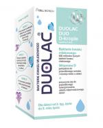 Duolac Duo D-krople - 7,5 ml