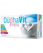 DUPHAVIT PREGNA - 30 kaps.