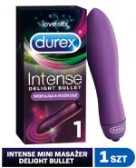  Durex Intense Delight Bullet, wibrujący masażer, wodoodporny
