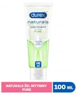 DUREX NATURAL Żel dla intymnej przyjemności 100% składników pochodzenia naturalnego - 100 ml