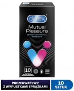 DUREX PERFORMAX INTENSE - 10 szt.
