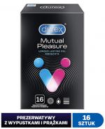  DUREX PERFORMAX INTENSE - 16 szt. Bezpieczny seks i intensywne doznania obojga partnerów.