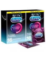  DUREX PERFORMAX INTENSE - 2 x 16 szt. 