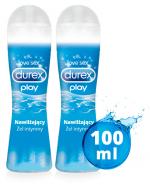 DUREX PLAY Nawilżający żel intymny - 2 x 50 ml