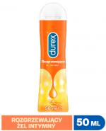 DUREX PLAY Potęgujący doznania żel intymny przyjemnie rozgrzewający - 50 ml 