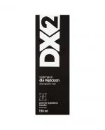 DX2 Szampon do włosów ze skłonnością do wypadania dla mężczyzn - 150 ml