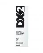 DX2 Szampon przeciw siwieniu ciemnych włosów - 150 ml