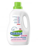 DZIDZIUŚ Balsam do prania kolor - 1,5 l
