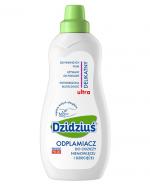 DZIDZIUŚ Odplamiacz do odzieży niemowlęcej i dzieci - 750 ml