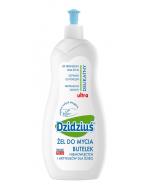 DZIDZIUŚ Hipoalergiczny żel do mycia butelek - 500 ml