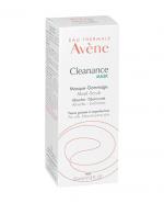 Eau Thermale Avene Cleanance Mask Maseczka-Peeling, 50 ml