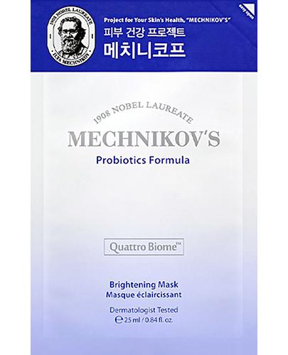  Mechnikov's Probiotics Formula Nawilżająca maseczka - 25 ml - cena, opinie, właściwości - Apteka internetowa Melissa  