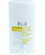 Eco Cosmetics Fresh Dezodorant w sztyfcie z liściem oliwnym i malwą - 50 ml