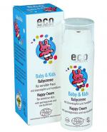 Eco Cosmetics Krem pod pieluszkę dla dzieci i niemowląt z owocem granatu i rokitnikiem do skóry wrażliwej - 50 ml