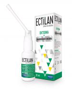 ECTILAN JUNIOR Spray do gardła z ektoiną - 20 ml
