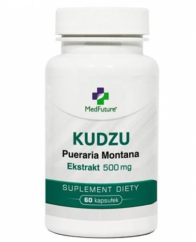 MedFuture Kudzu, 60 kapsułek