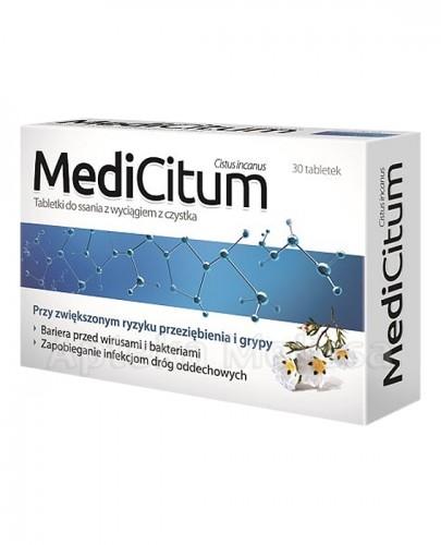 MEDICITUM - 30 tabl. - Apteka internetowa Melissa