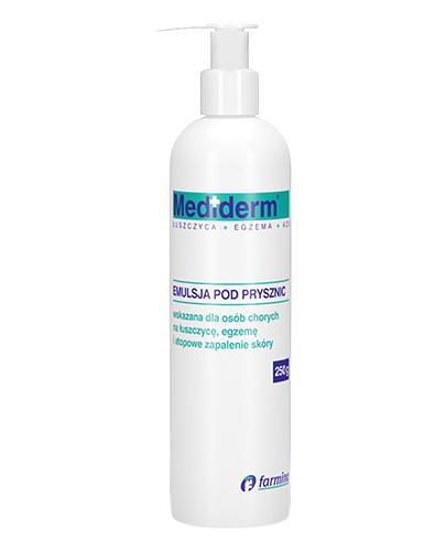 Mediderm Shower, emulsja pod prysznic, 250 g