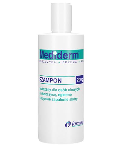 MEDIDERM Szampon - 200 g - Apteka internetowa Melissa