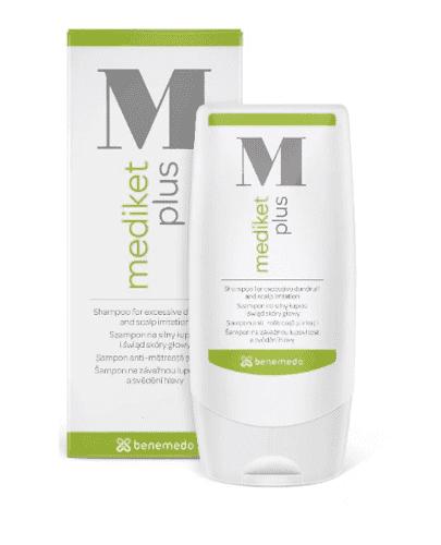 MEDIKET PLUS Szampon przeciwłupieżowy - 200 ml - Apteka internetowa Melissa