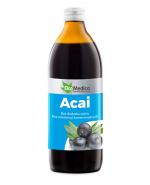 EKAMEDICA Acai 100% - 500 ml