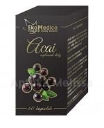 EKAMEDICA Acai - 60 kaps. - Apteka internetowa Melissa