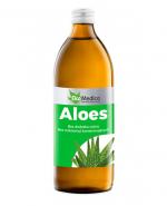 EKAMEDICA Aloes sok 99,8% - 500 ml