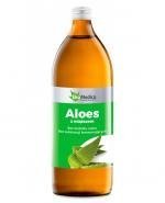EKAMEDICA Aloes sok 99,8% z miąższem - 1000 ml