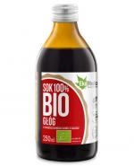EKAMEDICA BIO GŁÓG Sok 100% - 250 ml