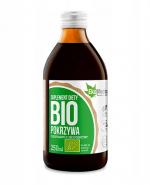 EkaMedica Bio Pokrzywa Sok z ekstraktu z liści pokrzywy - 250 ml