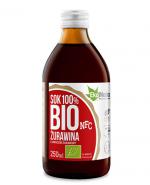 Ekamedica BIO Żurawina - 250 ml