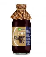 EKAMEDICA CZARNY BEZ Syrop - 300 ml