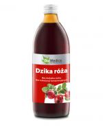 EKAMEDICA Dzika róża sok 100% - 500 ml