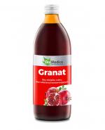 EKAMEDICA Granat sok 100% - 500 ml