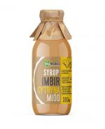 Ekamedica Imbir, cytryna, miód Syrop -  300 ml