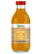 EkaMedica Jabłko, acerola, mango Sok  -300 ml