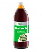 EKAMEDICA Karczoch sok 99,8% - 1000 ml