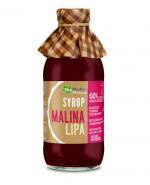 EKAMEDICA MALINA, LIPA Syrop - 300 ml