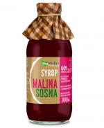 EKAMEDICA MALINA, SOSNA Syrop - 300 ml