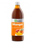 EKAMEDICA Sok z owoców mango 100% - 500 ml