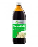 EKAMEDICA Morwa biała sok 99,8% - 500 ml