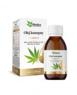 Ekamedica Olej konopny, 100 ml