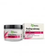 EkaMedica Peeling cukrowy do ciała CBD + aloes, 150 ml