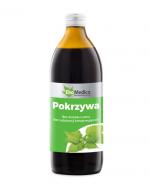 EKAMEDICA Pokrzywa sok 99,8% - 1000 ml