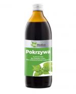 EKAMEDICA Pokrzywa sok 99,8% - 500 ml